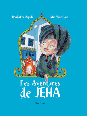 cover image of Les Aventures de Jeha